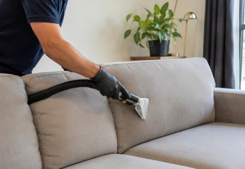 Nettoyage de canapé en profondeur à Cherveux